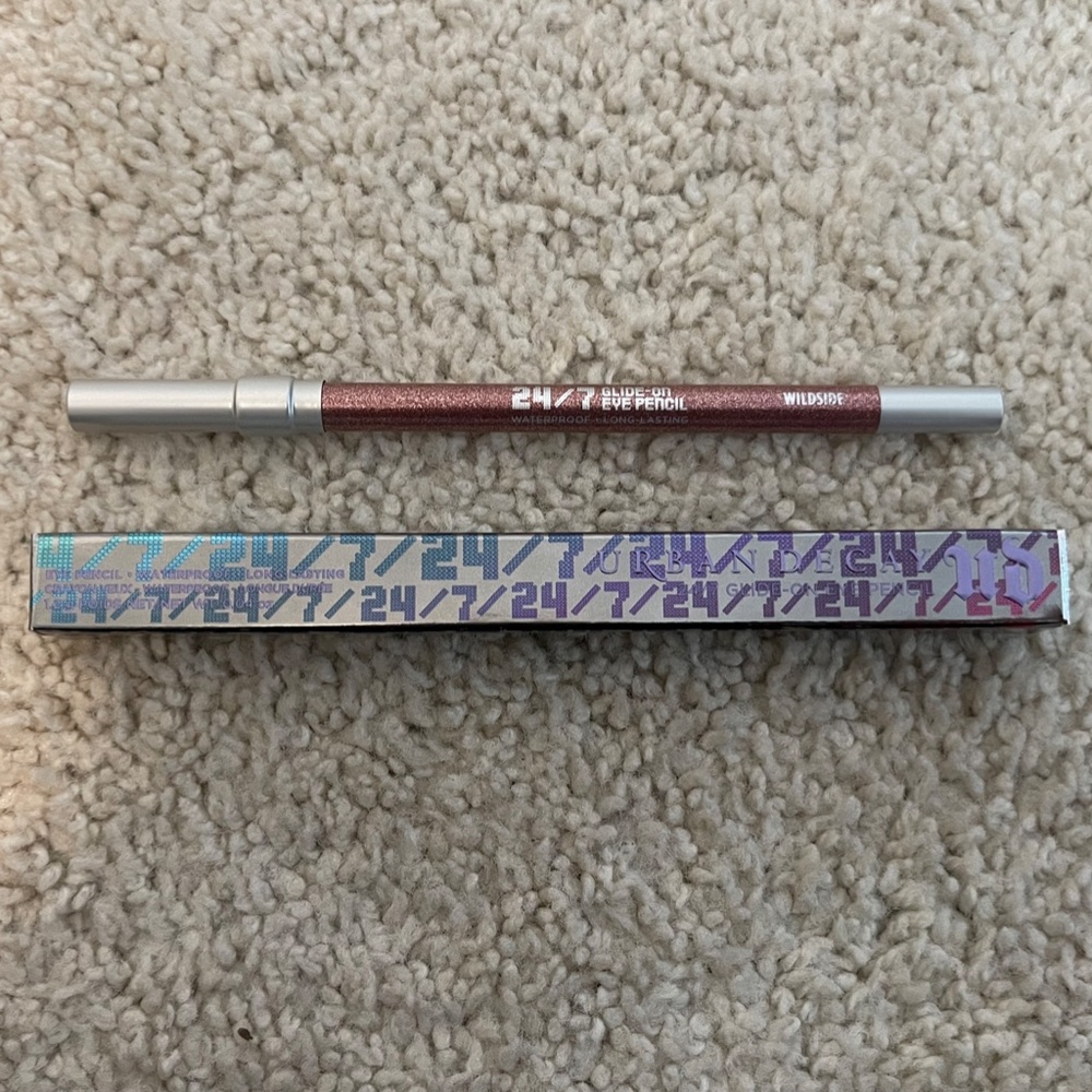 NIB UD Urban Decay 24/7 Glide-On eye Pencil Wildside Full Size NEW